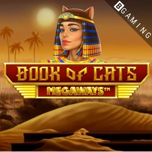 Book Of Cats Megaways